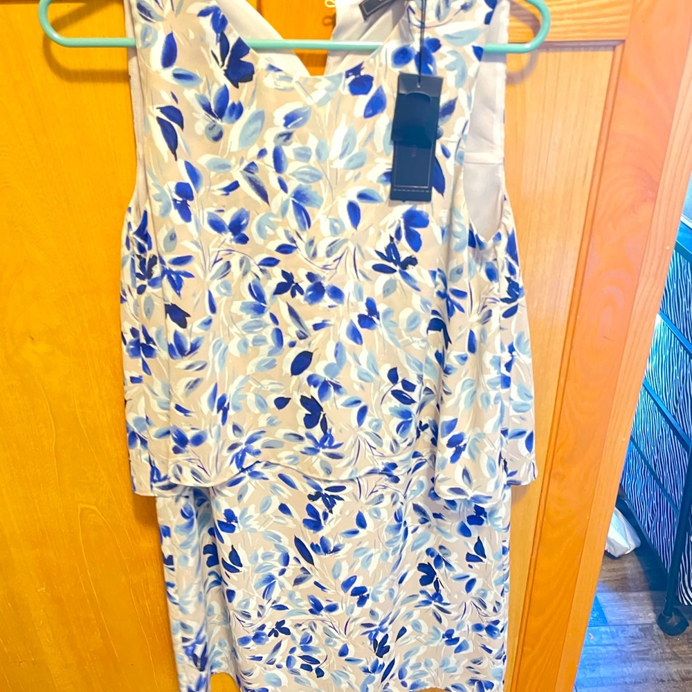 BCBG summer dress